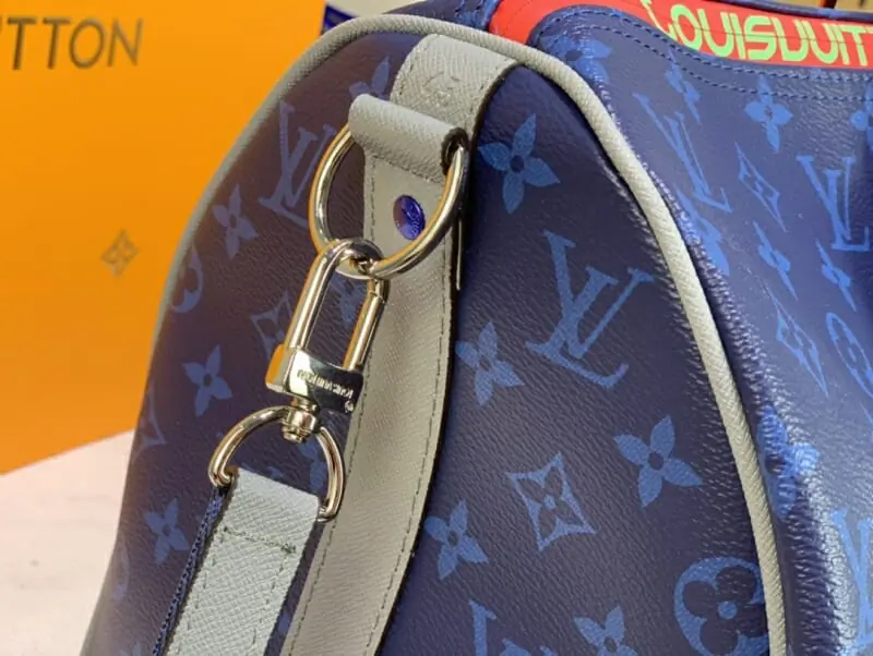 louis vuitton sac de voyage pour unisexe s_a0ba763